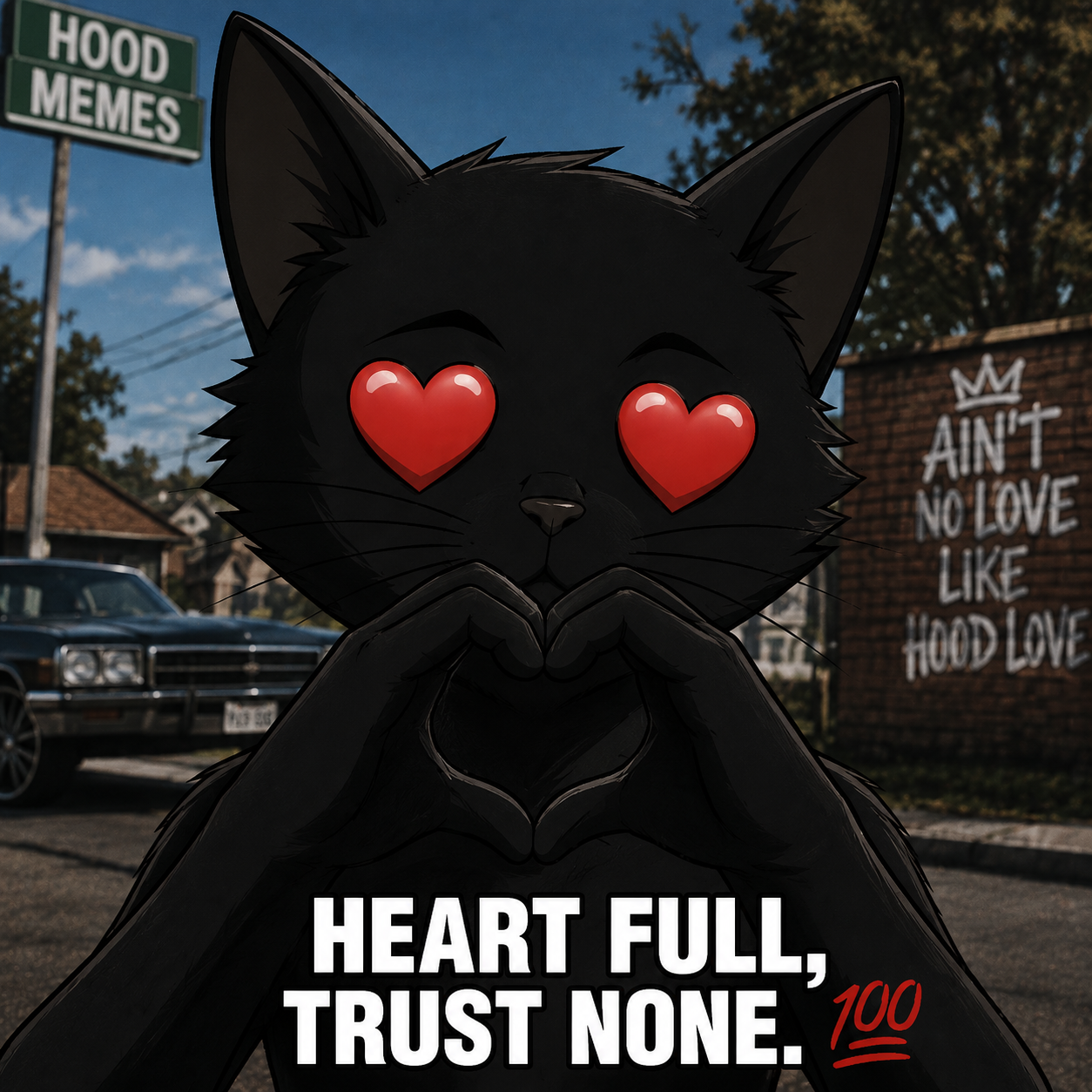 $LUV community meme